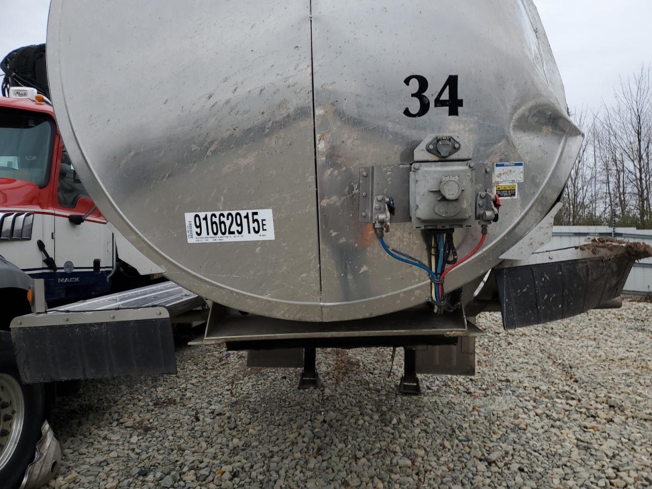 Lot #3298133169 2018 WALKER UNKNOWN