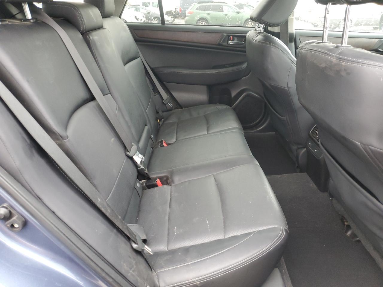 SUBARU OUTBACK 2.5I LIMITED