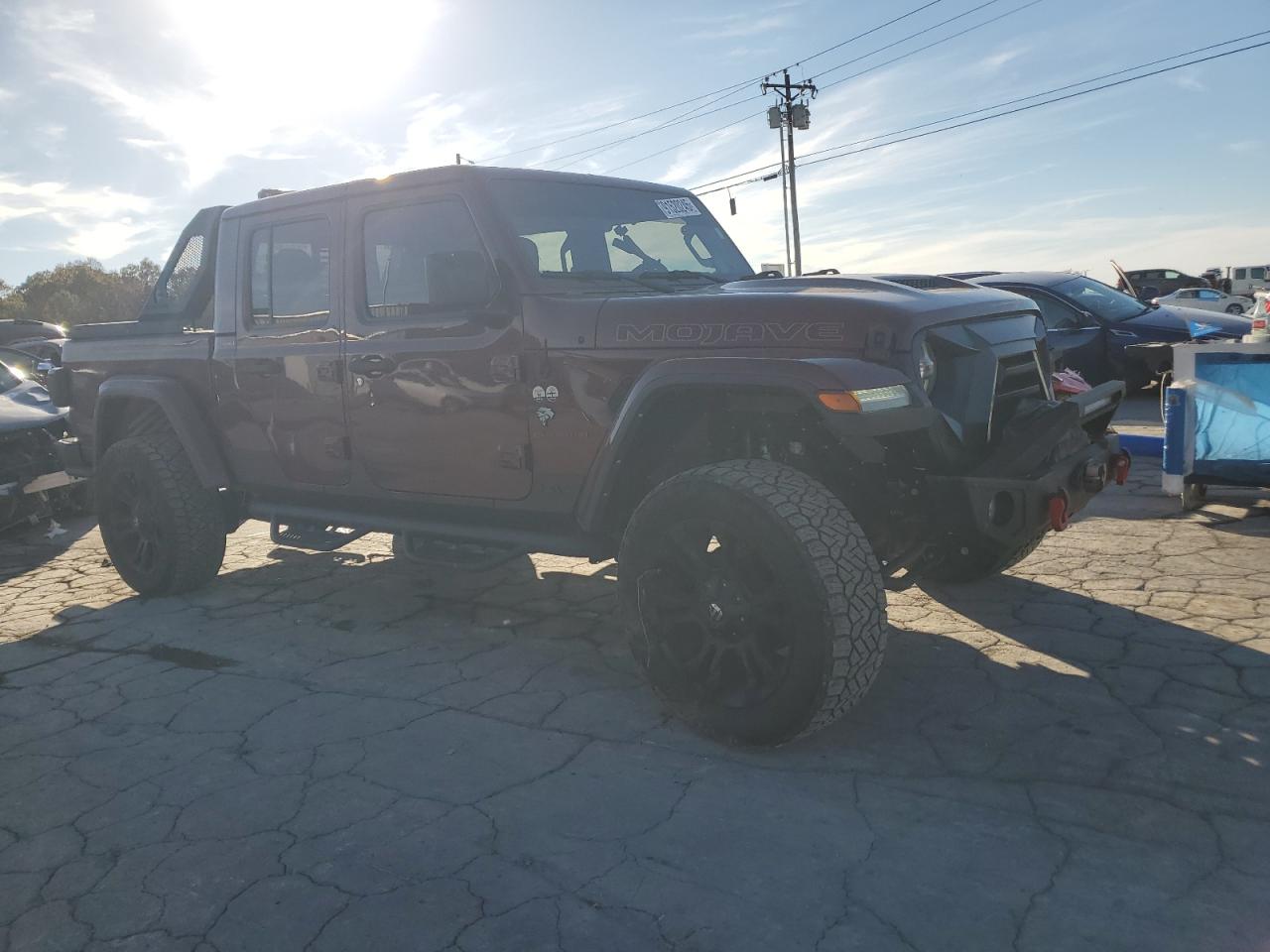 JEEP GLADIATOR MOJAVE
