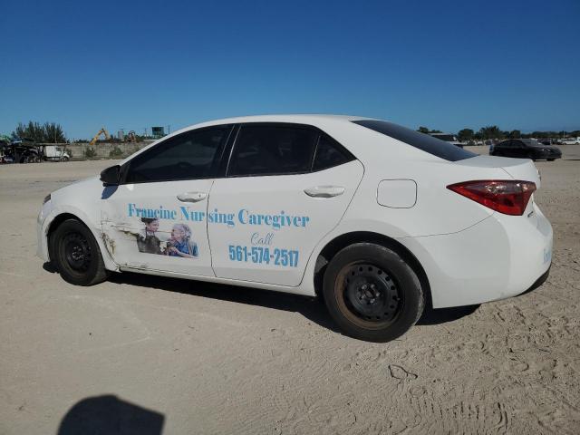 2019 TOYOTA COROLLA L #3302831929