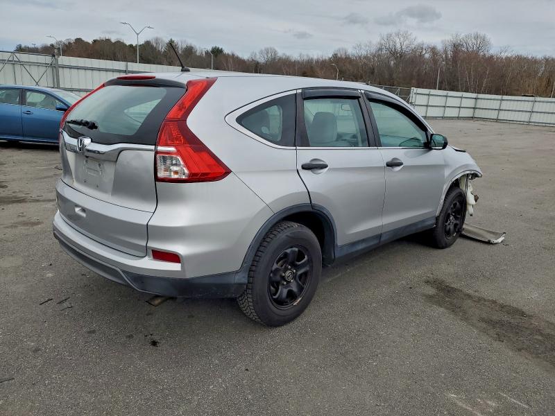 2015 HONDA CR-V LX #3301716407