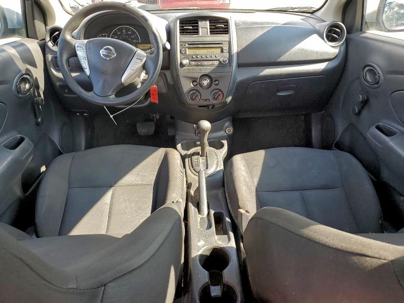 2017 NISSAN VERSA S #3297074517