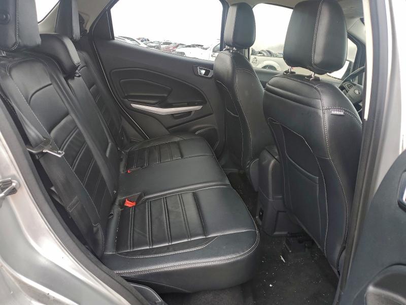 2018 FORD ECOSPORT T #3302912082