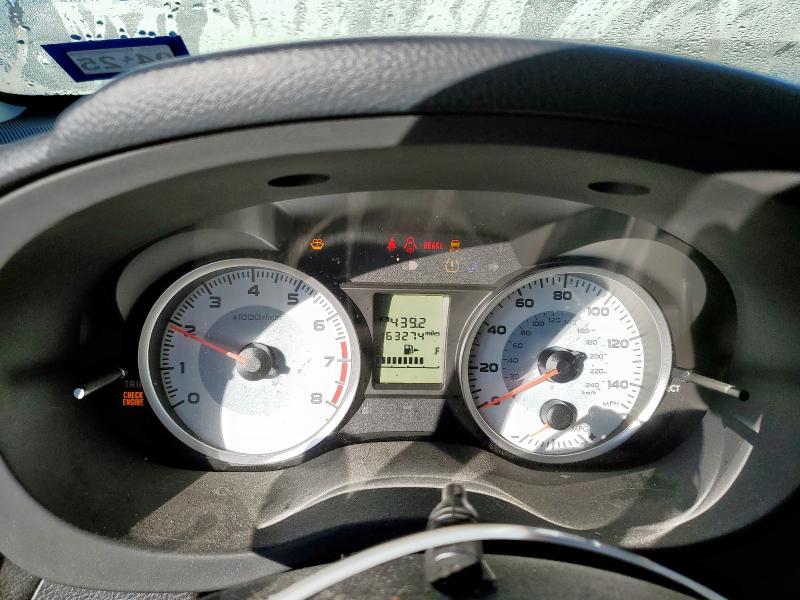 2014 SUBARU IMPREZA #3286643283