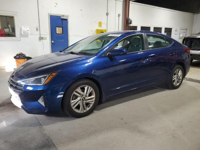2020 HYUNDAI ELANTRA SE #3293134151