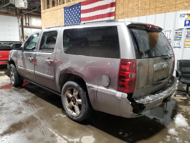 2008 CHEVROLET SUBURBAN K #3305527061