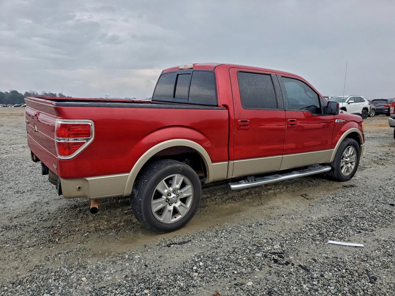 FORD F-150 SUPERCREW
