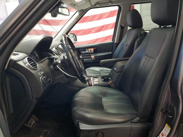 2016 LAND ROVER LR4 HSE SALAG2V69GA820678