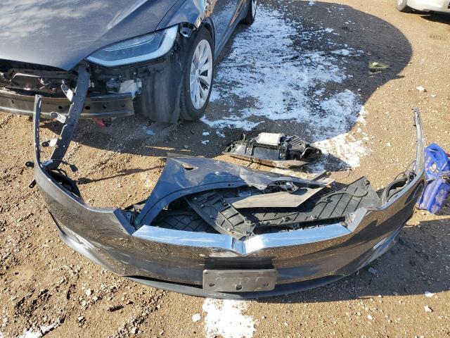 2016 TESLA MODEL X #3287777099