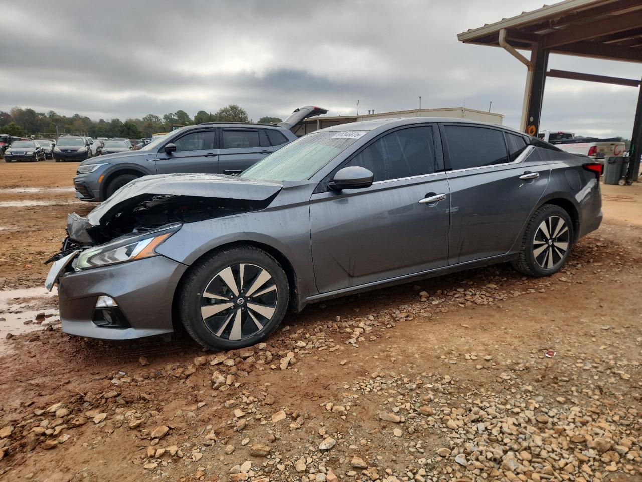 NISSAN ALTIMA SL