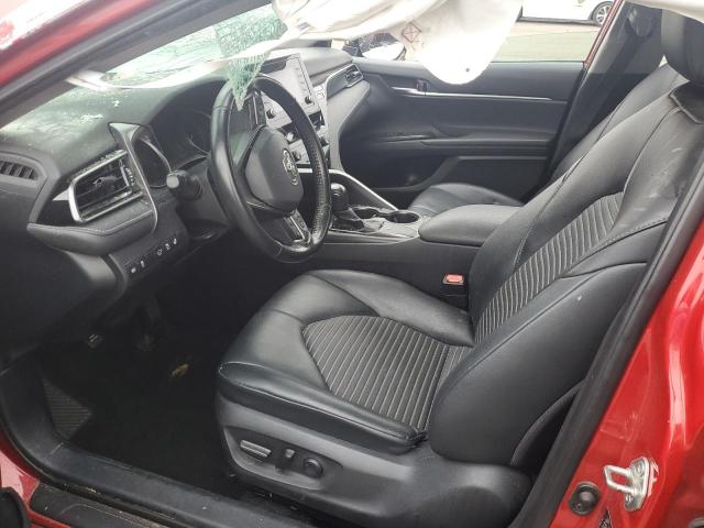 2021 TOYOTA CAMRY SE #3302646095