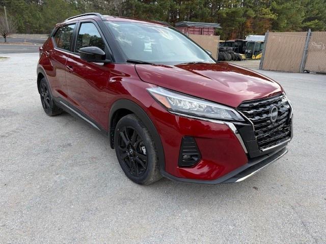 2024 NISSAN KICKS SR #3293383439