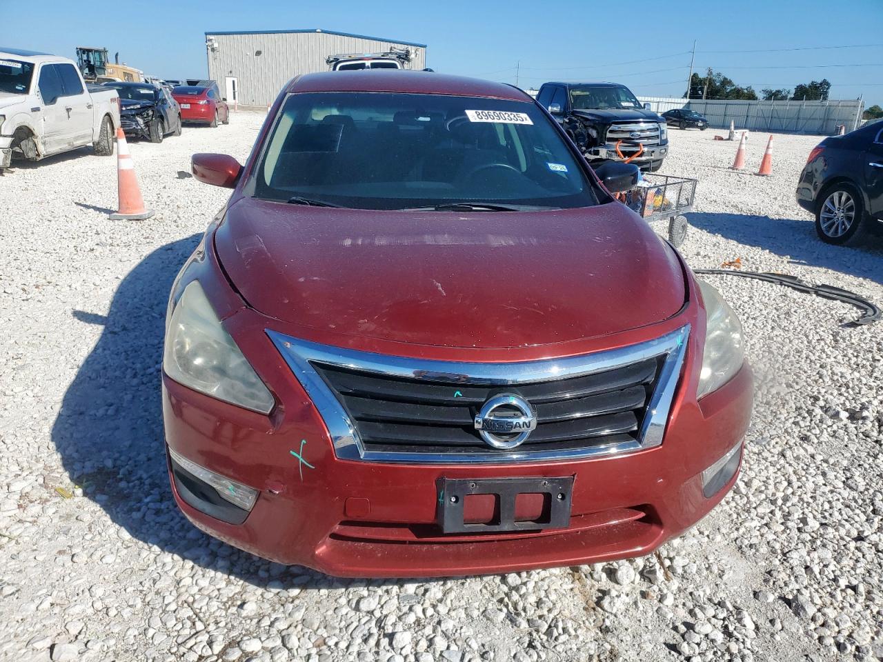 NISSAN ALTIMA 2.5