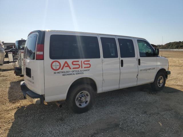 2015 CHEVROLET EXPRESS G3 #3290140273
