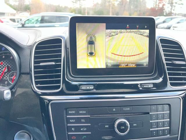 2016 MERCEDES-BENZ GLE COUPE #3290218230