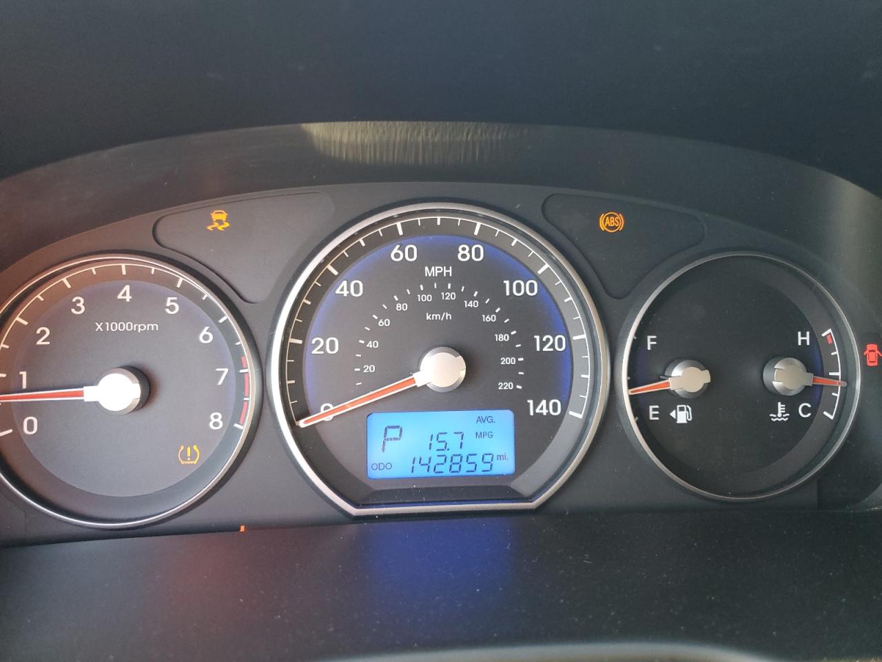 HYUNDAI SANTA FE LIMITED