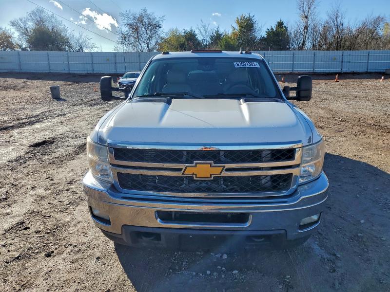 2013 CHEVROLET SILVERADO #3294403493