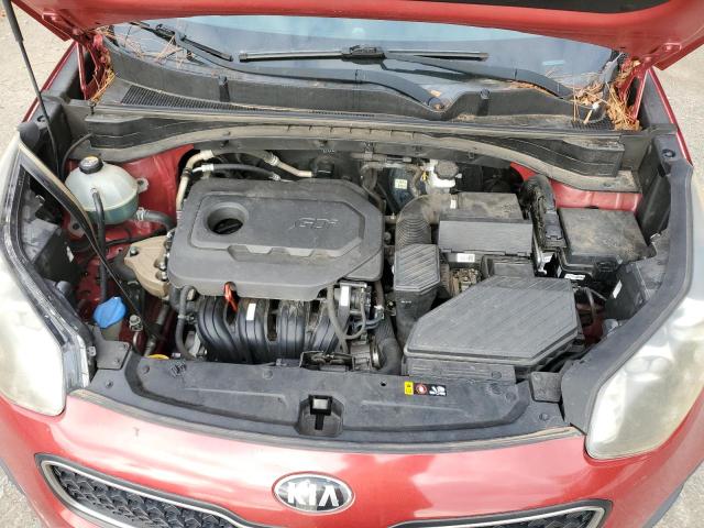 2017 KIA SPORTAGE L #3301648655