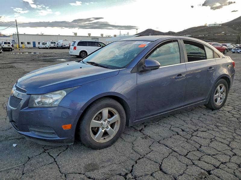 2013 CHEVROLET CRUZE LT #3304023623