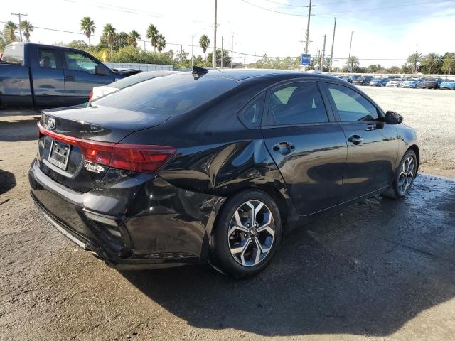 2021 KIA FORTE FE #3302799935