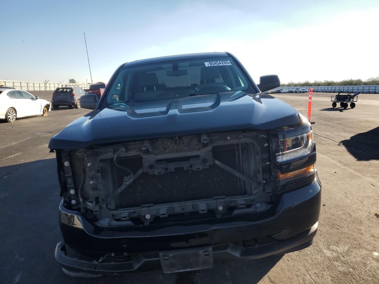 CHEVROLET SILVERADO C1500 CUSTOM