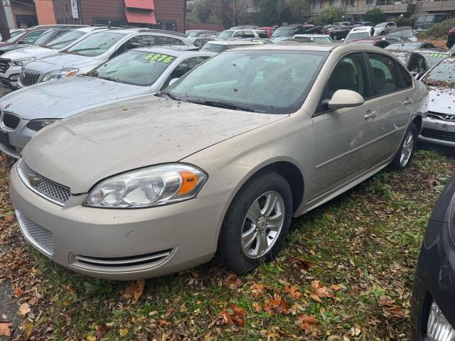 2012 CHEVROLET IMPALA LS #3286519154