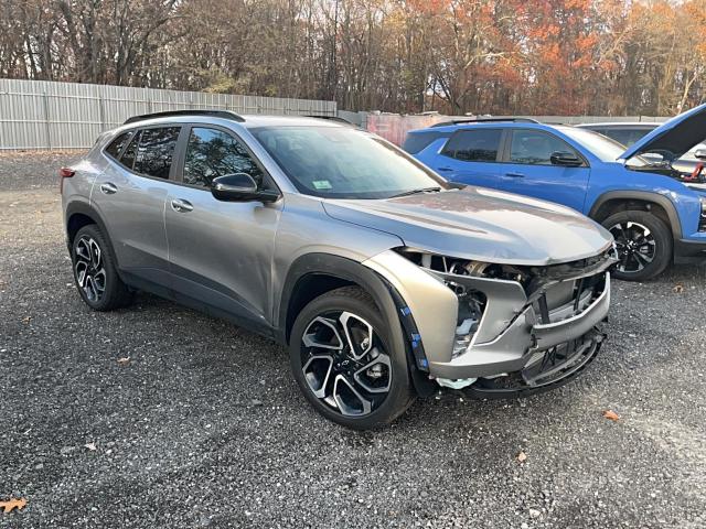 Global Auto Auctions: 2025 CHEVROLET TRAX 2RS