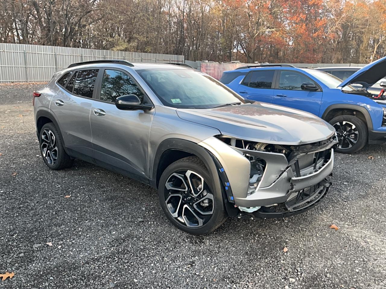 Lot #3290092269 2025 CHEVROLET TRAX 2RS
