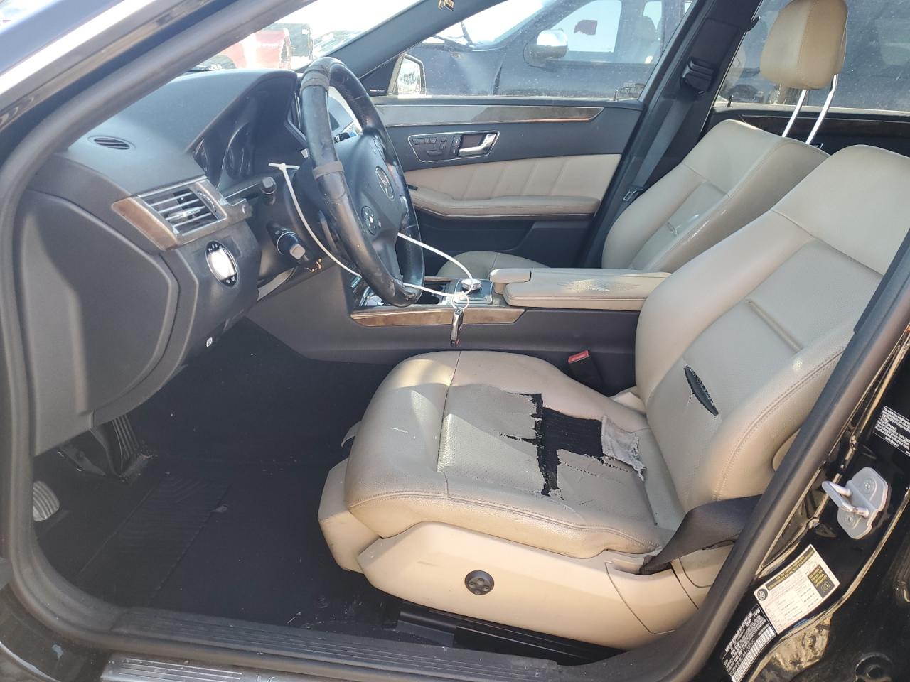 MERCEDES-BENZ E-CLASS 350 4MATIC