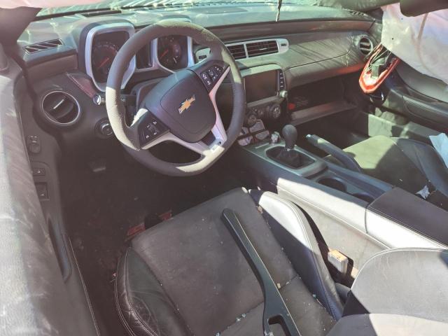 2014 CHEVROLET CAMARO 2SS #3301787336