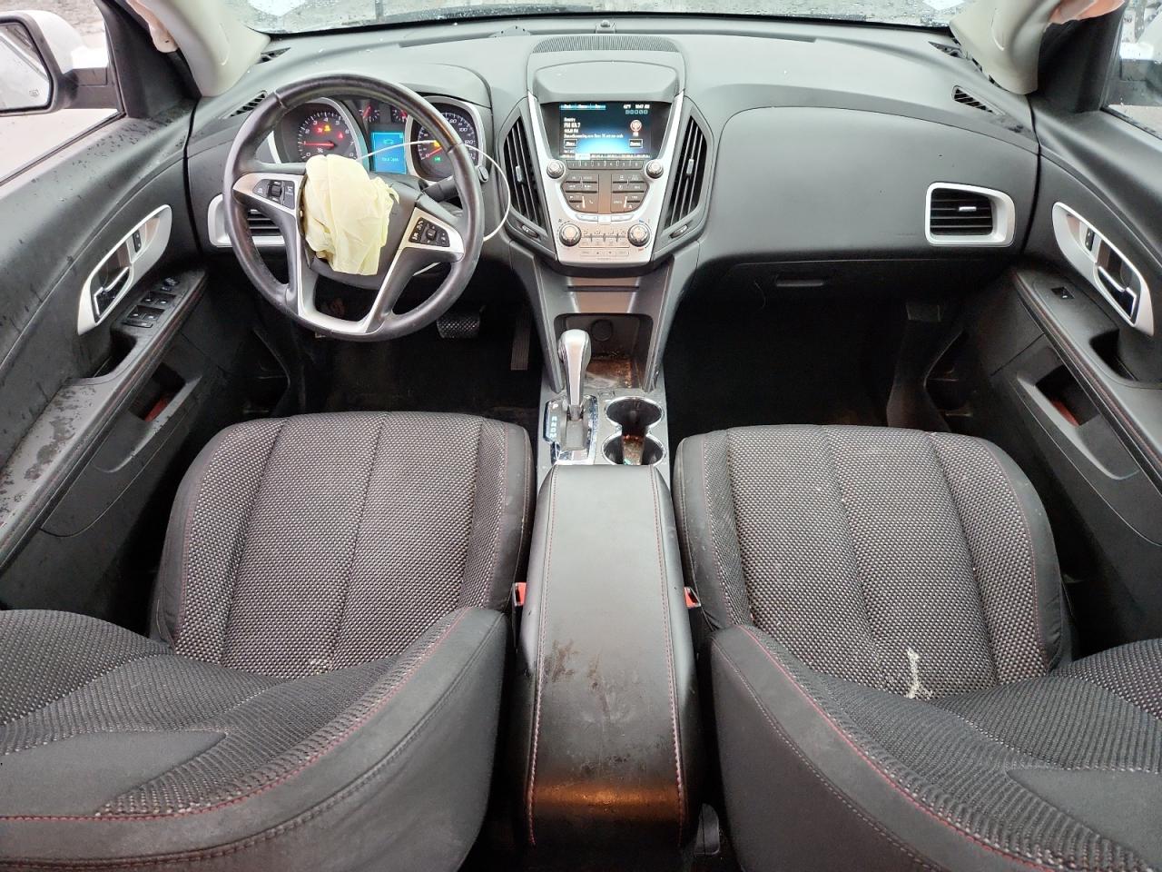 Lot #3302722029 2013 CHEVROLET EQUINOX LT