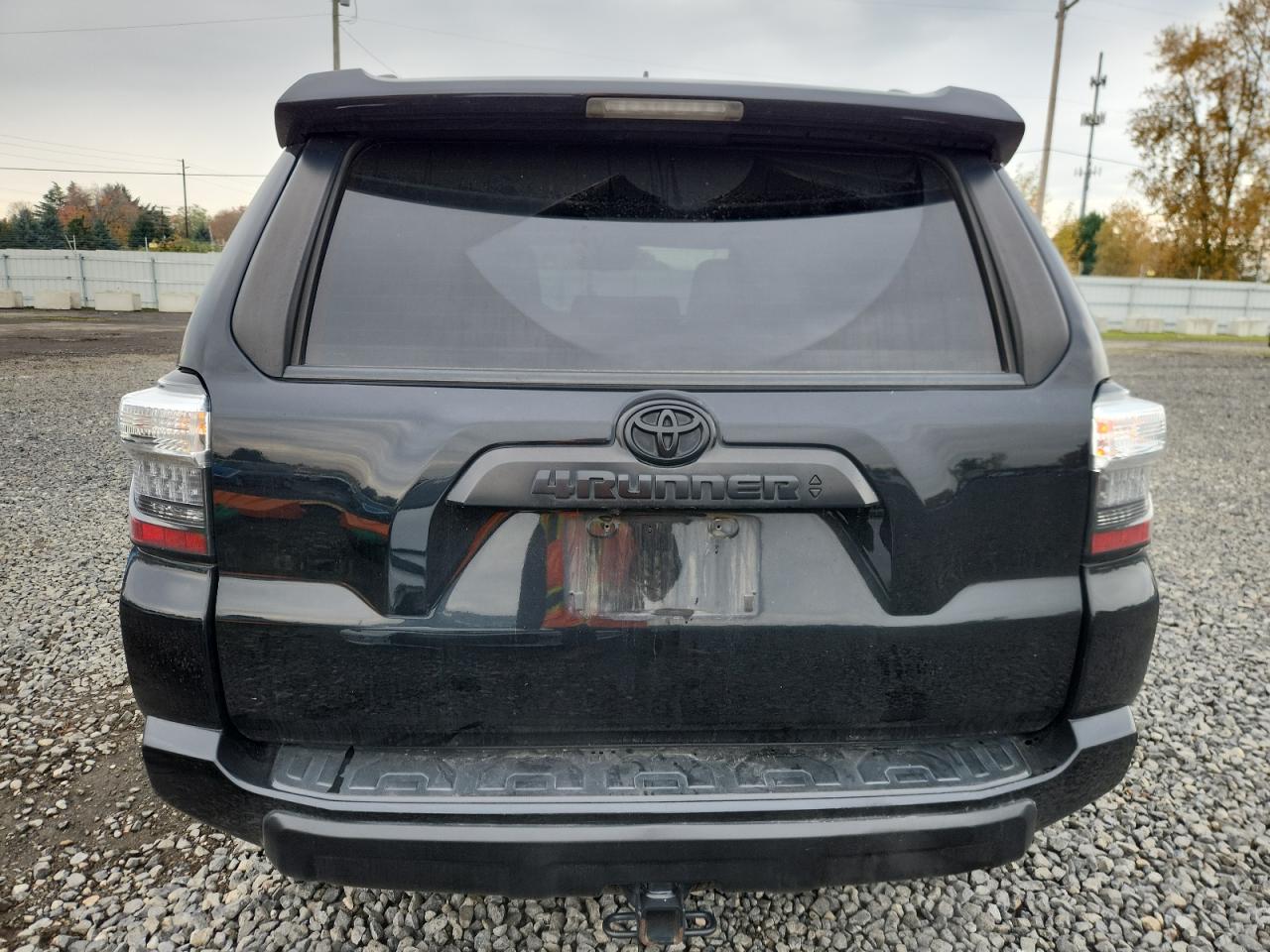 TOYOTA 4RUNNER SR5 PREMIUM