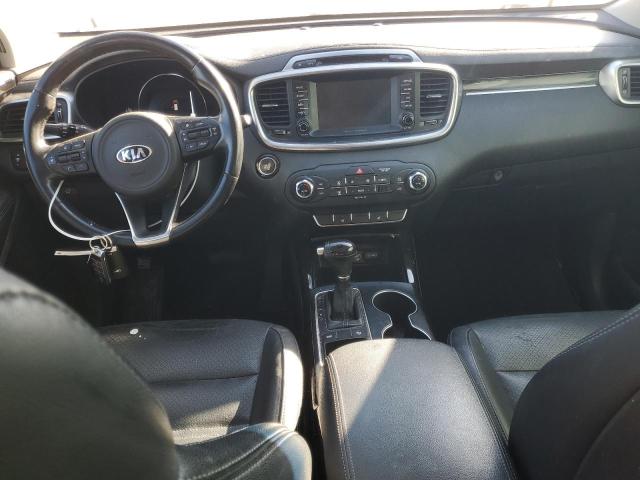 2018 KIA SORENTO EX - 5XYPH4A56JG421886