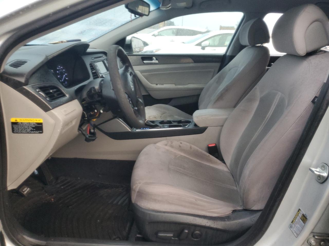 HYUNDAI SONATA SPORT