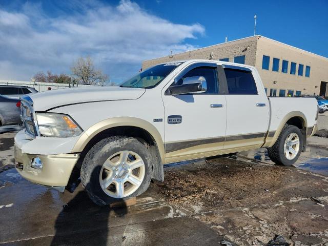 Global Auto Auctions: 2012 DODGE RAM 1500 L