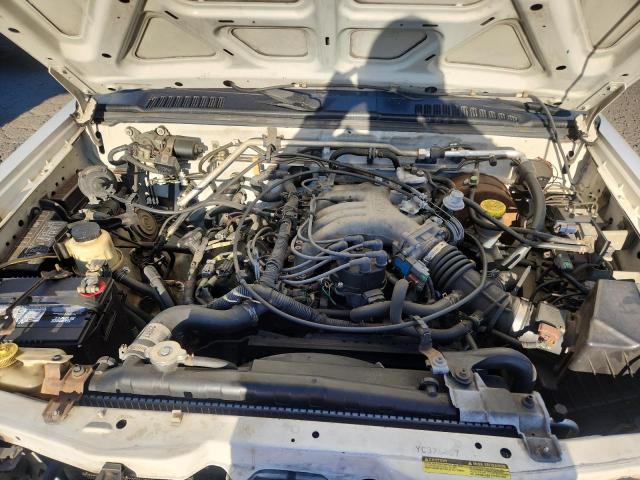 2000 NISSAN FRONTIER C #3290247326