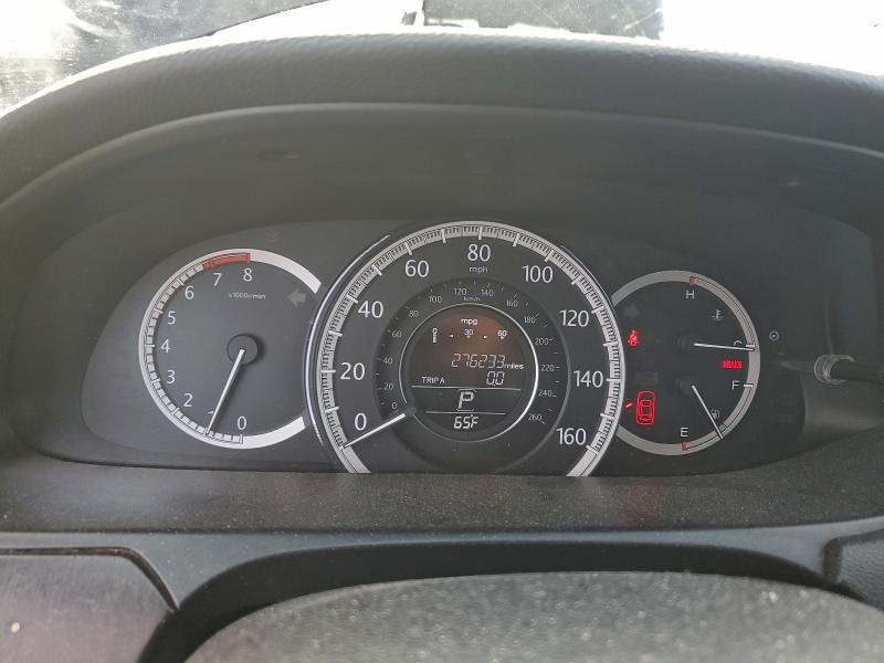 2015 HONDA ACCORD EXL #3301604626