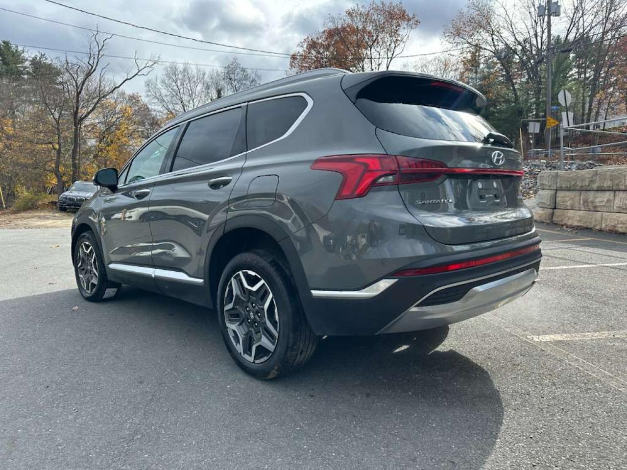 HYUNDAI SANTA FE LIMITED