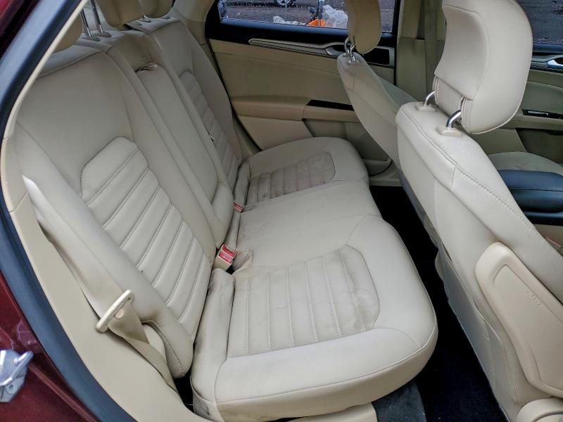 2013 FORD FUSION SE #3304515530