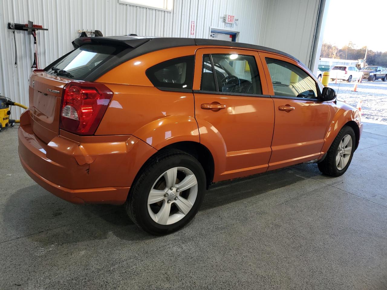 Lot #3315859151 2011 DODGE CALIBER MA