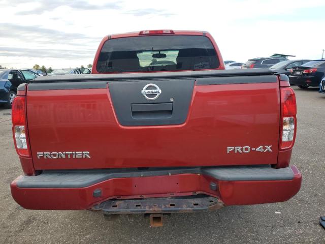 2012 NISSAN FRONTIER S - 1N6AD0EV7CC428919