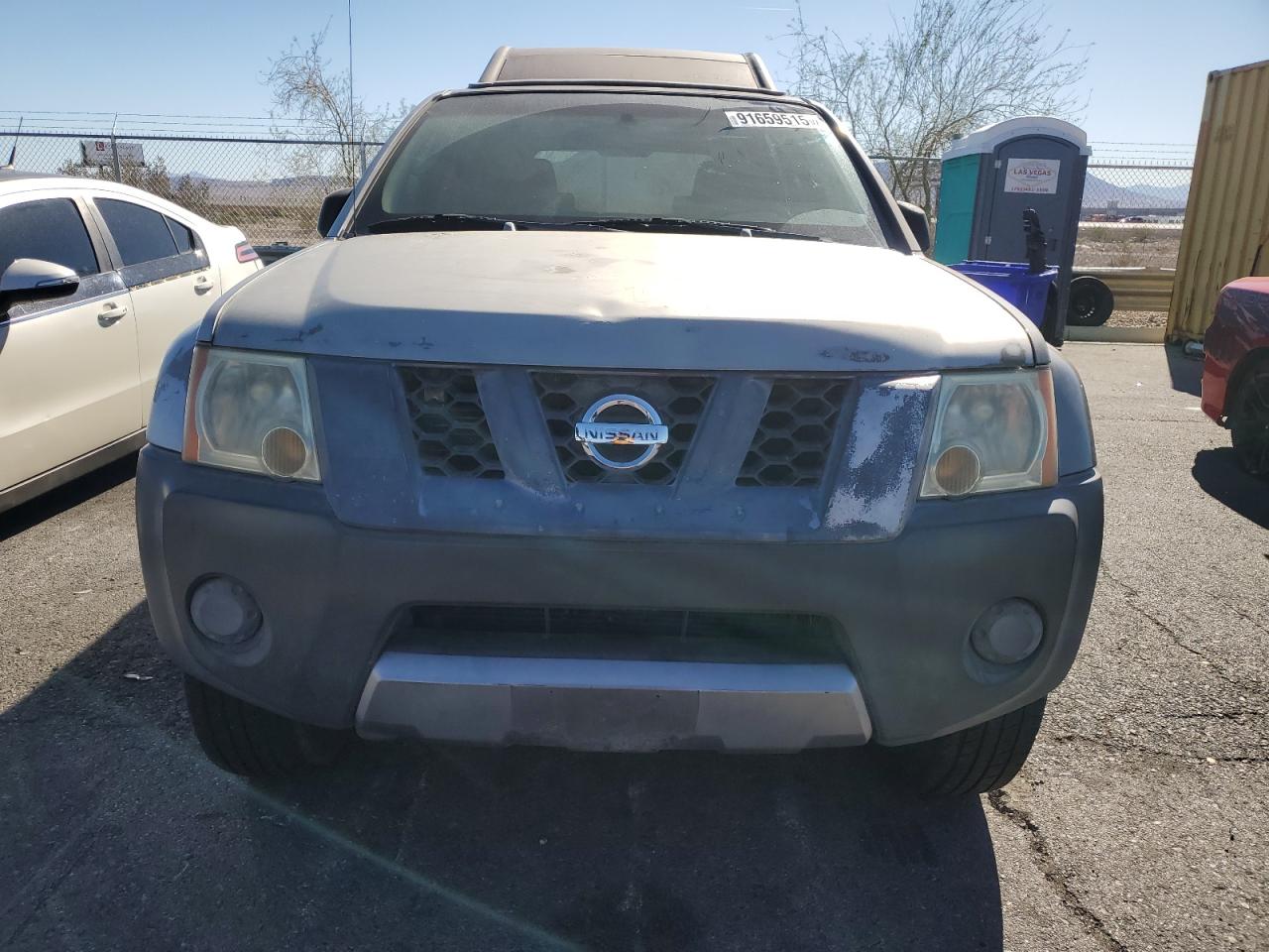 Lot #3282414269 2007 NISSAN XTERRA OFF