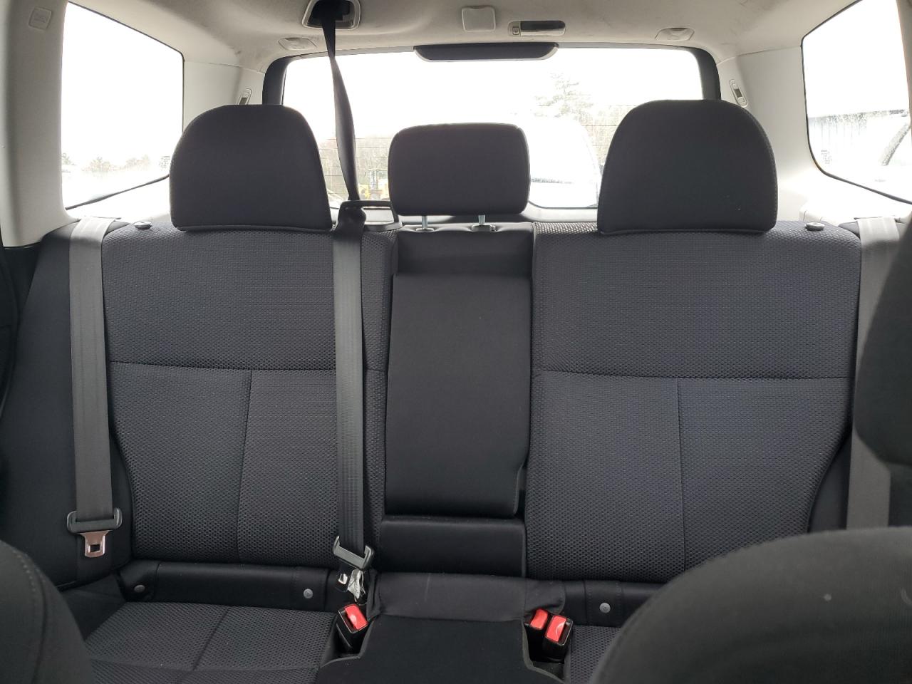 SUBARU FORESTER 2.5X