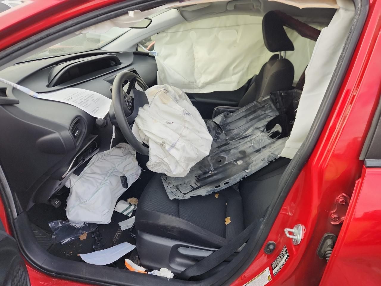 TOYOTA PRIUS SPECIAL EDITION