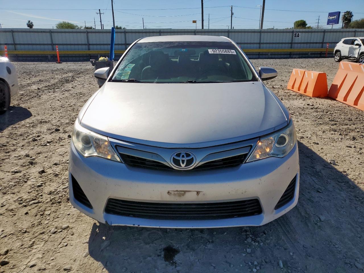 TOYOTA CAMRY L