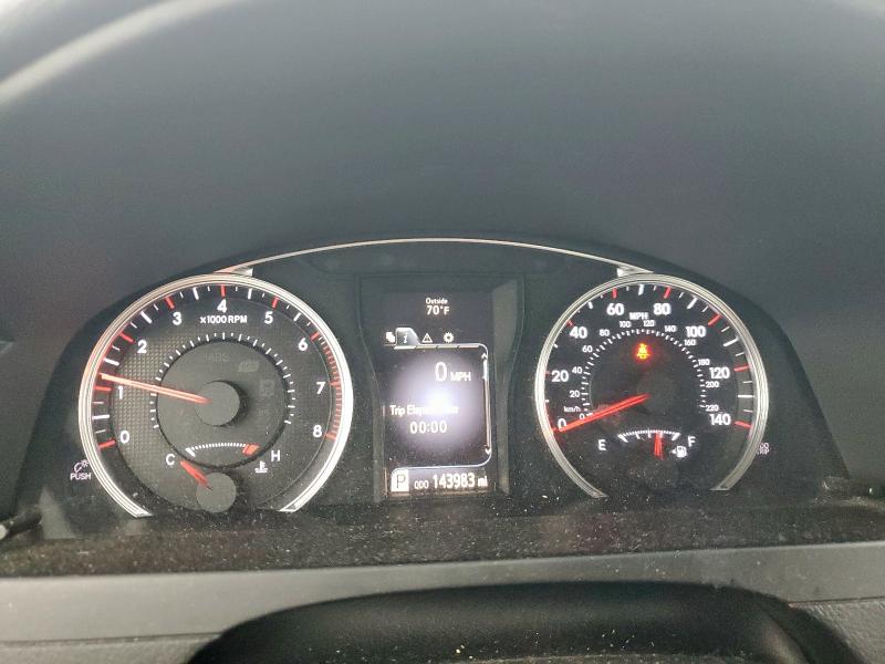 2015 TOYOTA CAMRY LE #3293580996