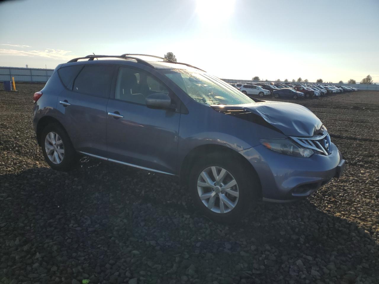 NISSAN MURANO S