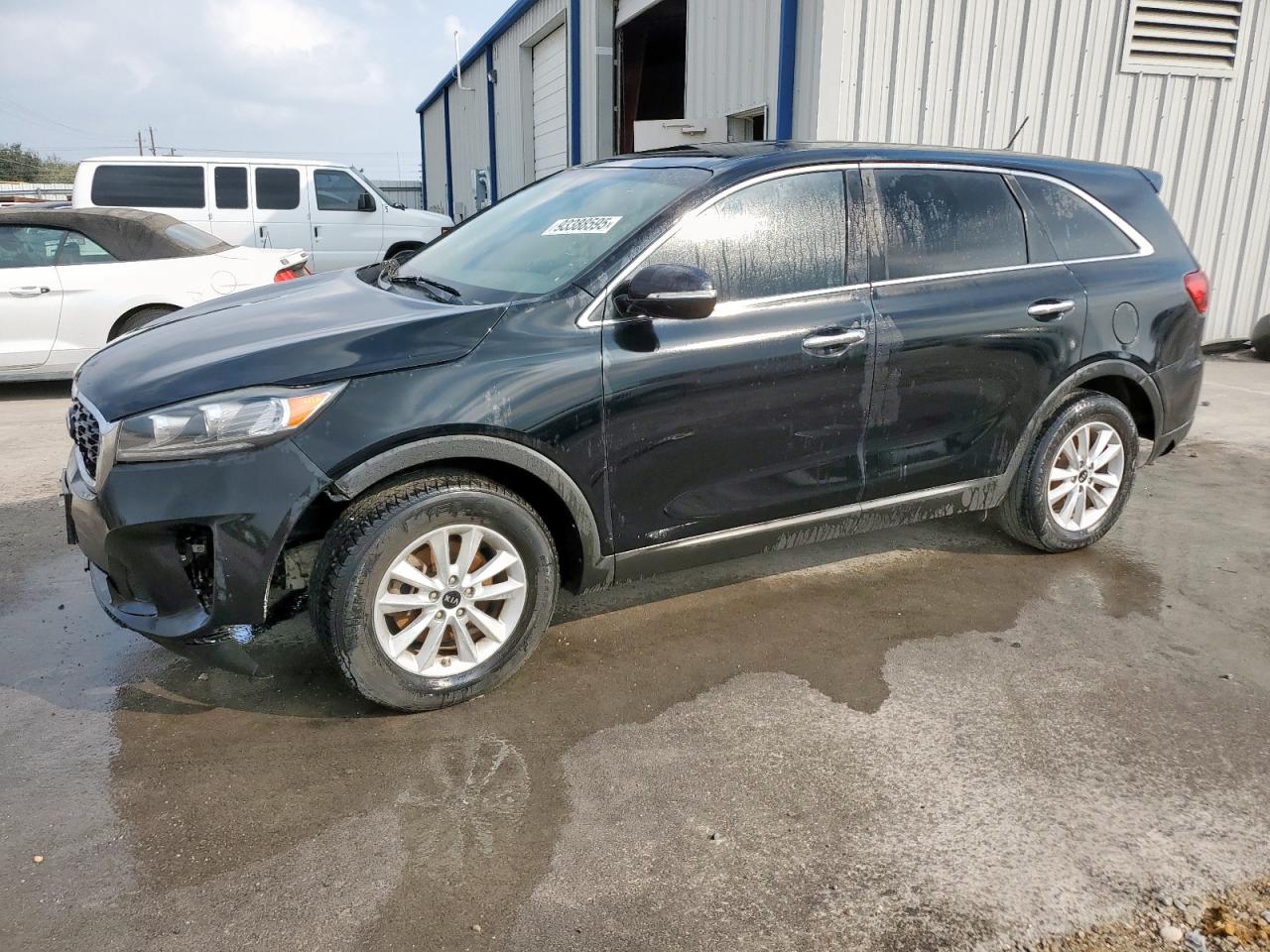 Lot #3303605940 2020 KIA SORENTO L