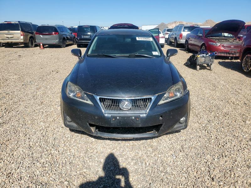 2011 LEXUS IS 250 #3301798327