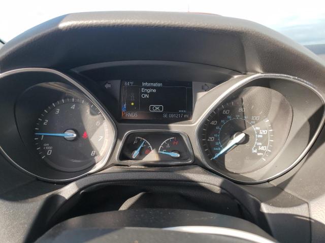 2014 FORD FOCUS TITA #3298274032